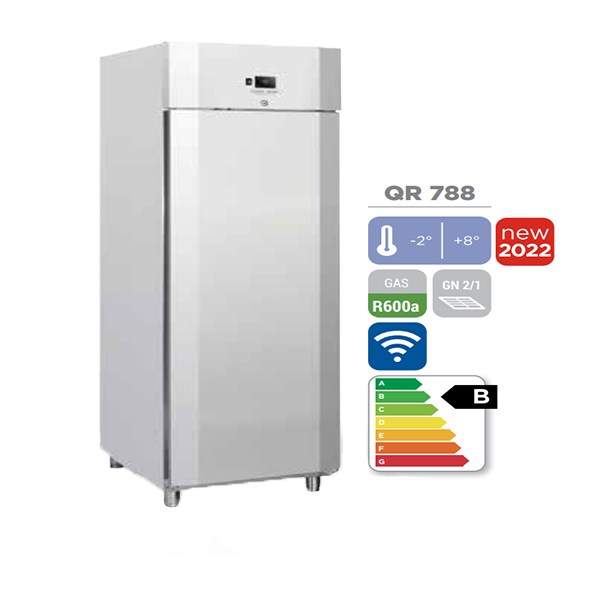 Ψυγείο Θάλαμος Συντήρηση με 1 Πόρτα Cool Head QR 788
